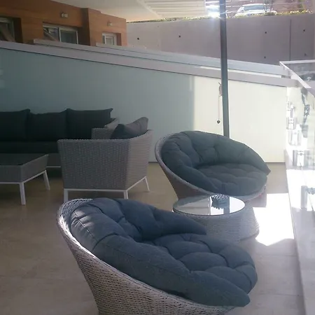 海滩之家奢华酒店 酒店