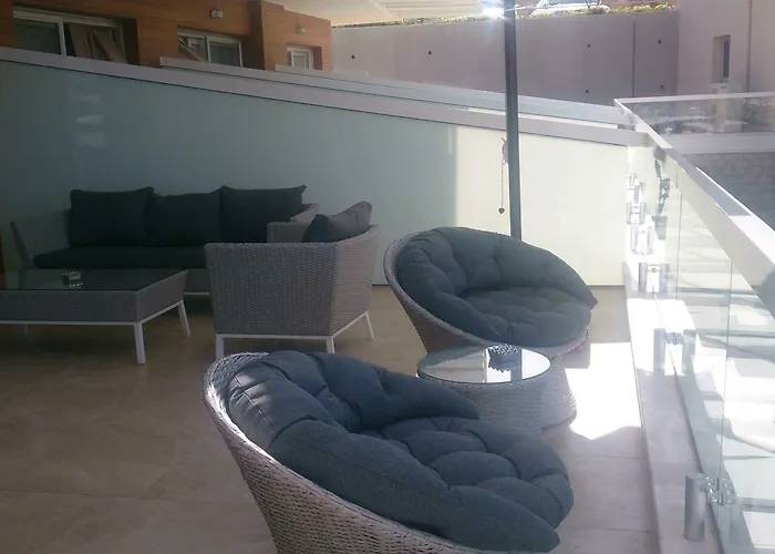 Casa De Playa Luxury Szálloda