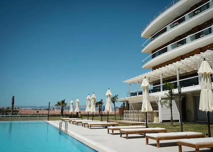 Casa De Playa Luxury Szálloda Çeşme